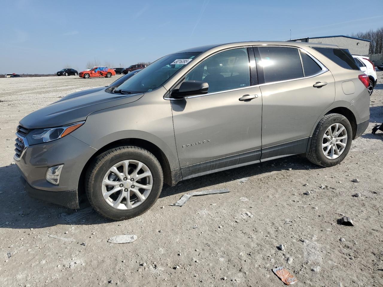 CHEVROLET EQUINOX LT 2018