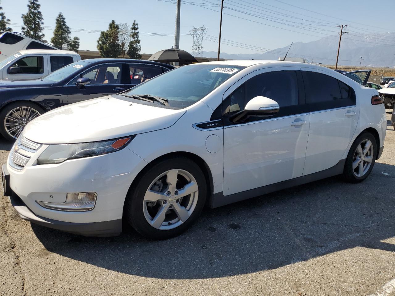 CHEVROLET VOLT 2014
