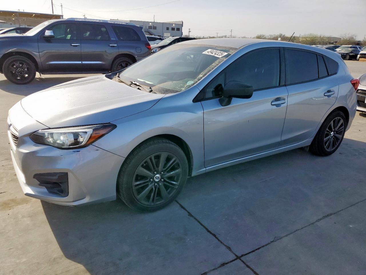 SUBARU IMPREZA 2018