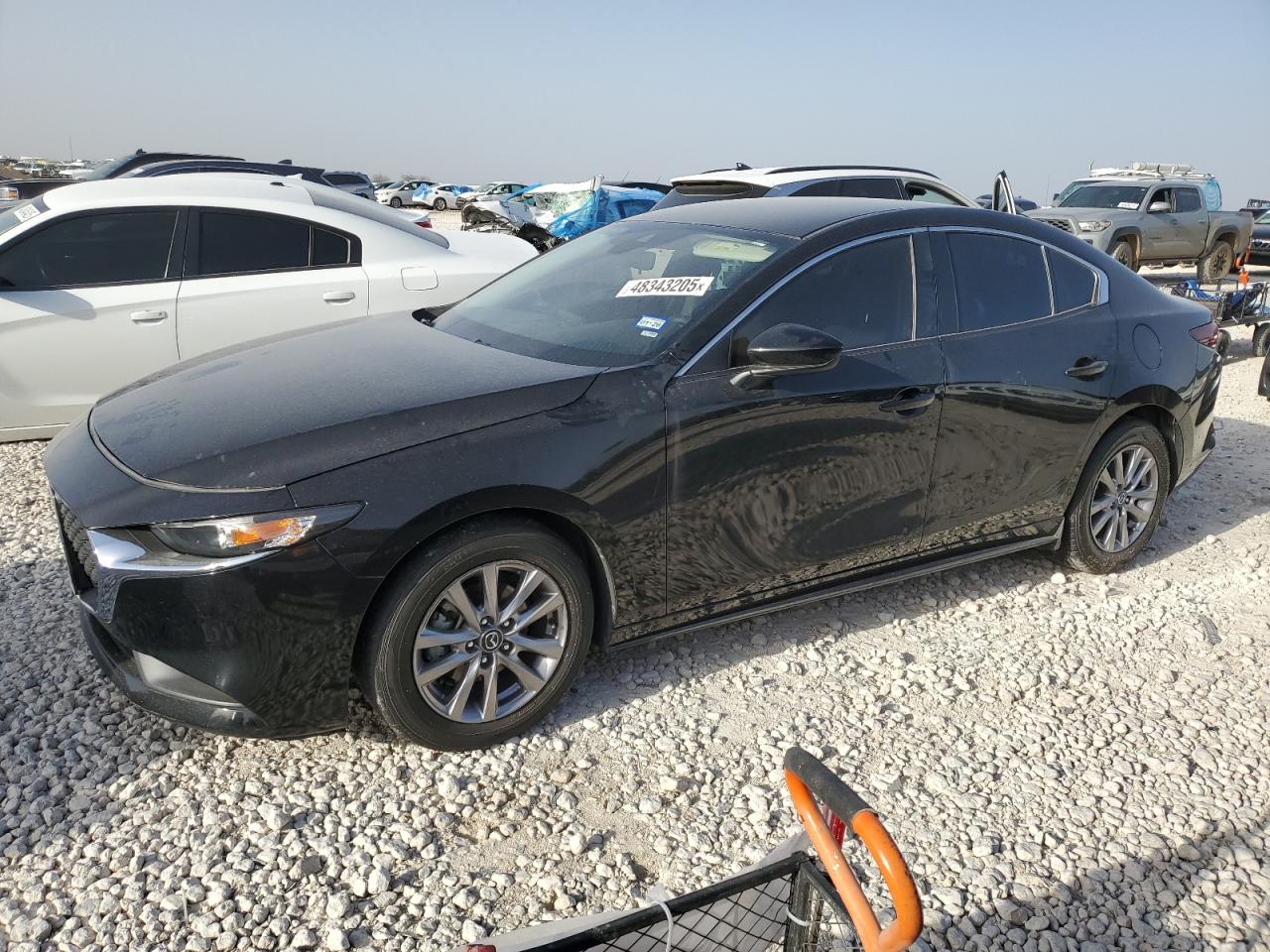 MAZDA 3 2021