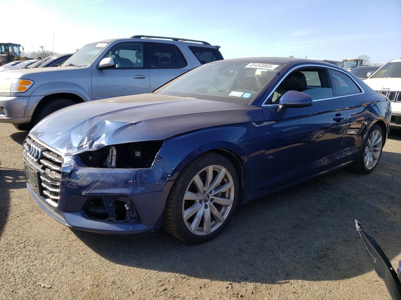 AUDI A5 PREMIUM 2018