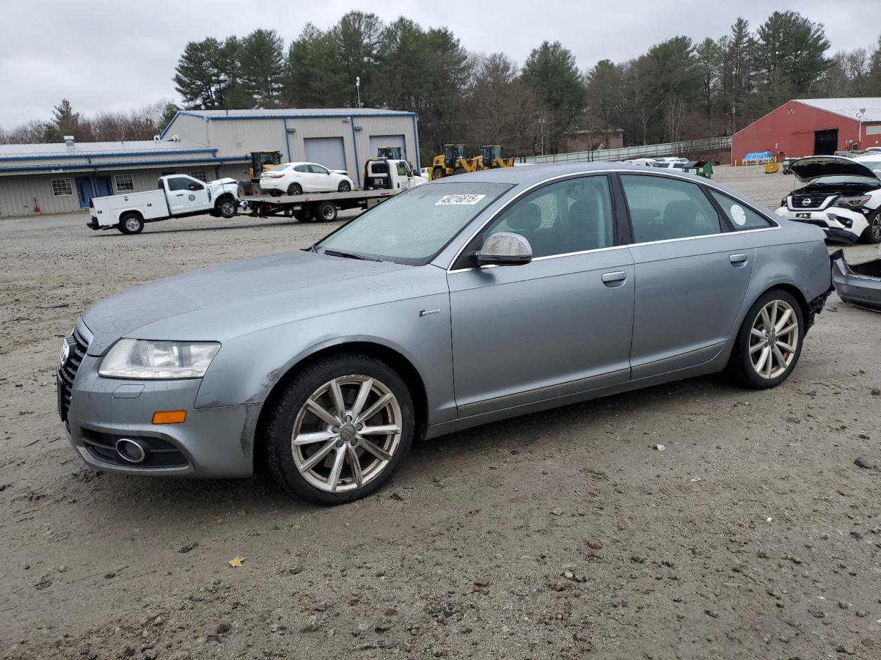 AUDI A6 PRESTIG 2011