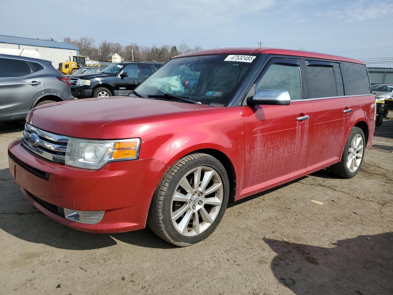 FORD FLEX LIMIT 2010