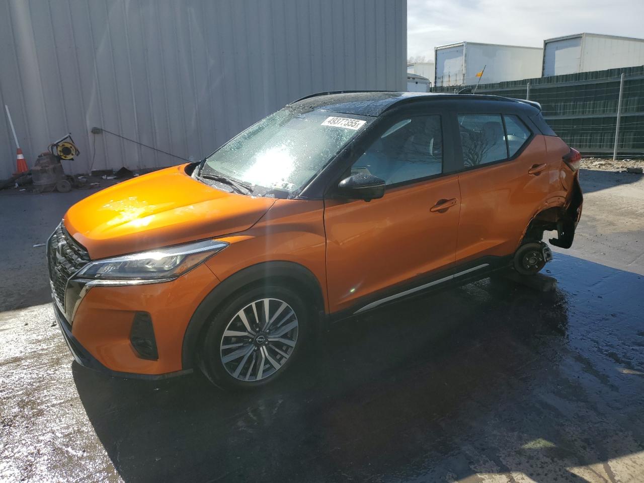 NISSAN KICKS SR 2024