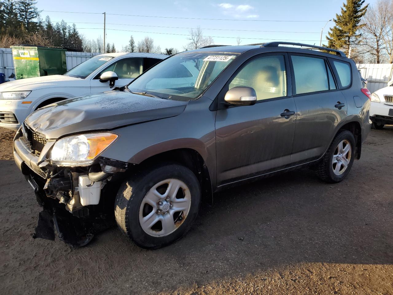 TOYOTA RAV4 2012