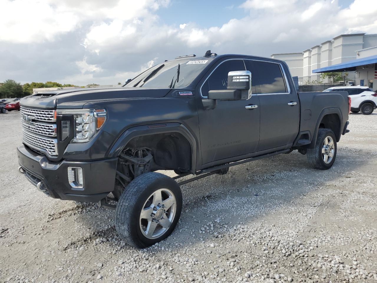 GMC SIERRA K25 2020