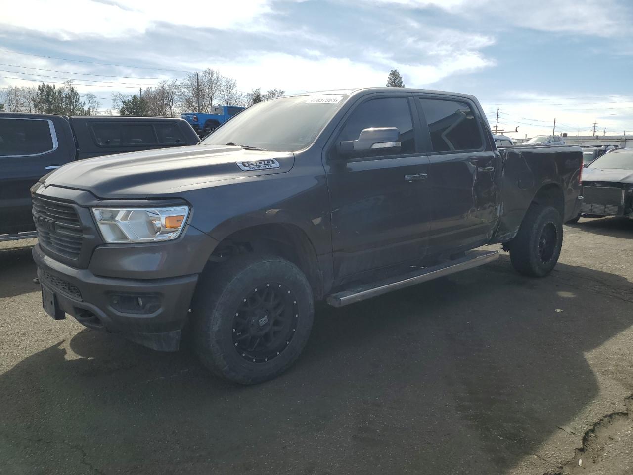 RAM 1500 BIG H 2019