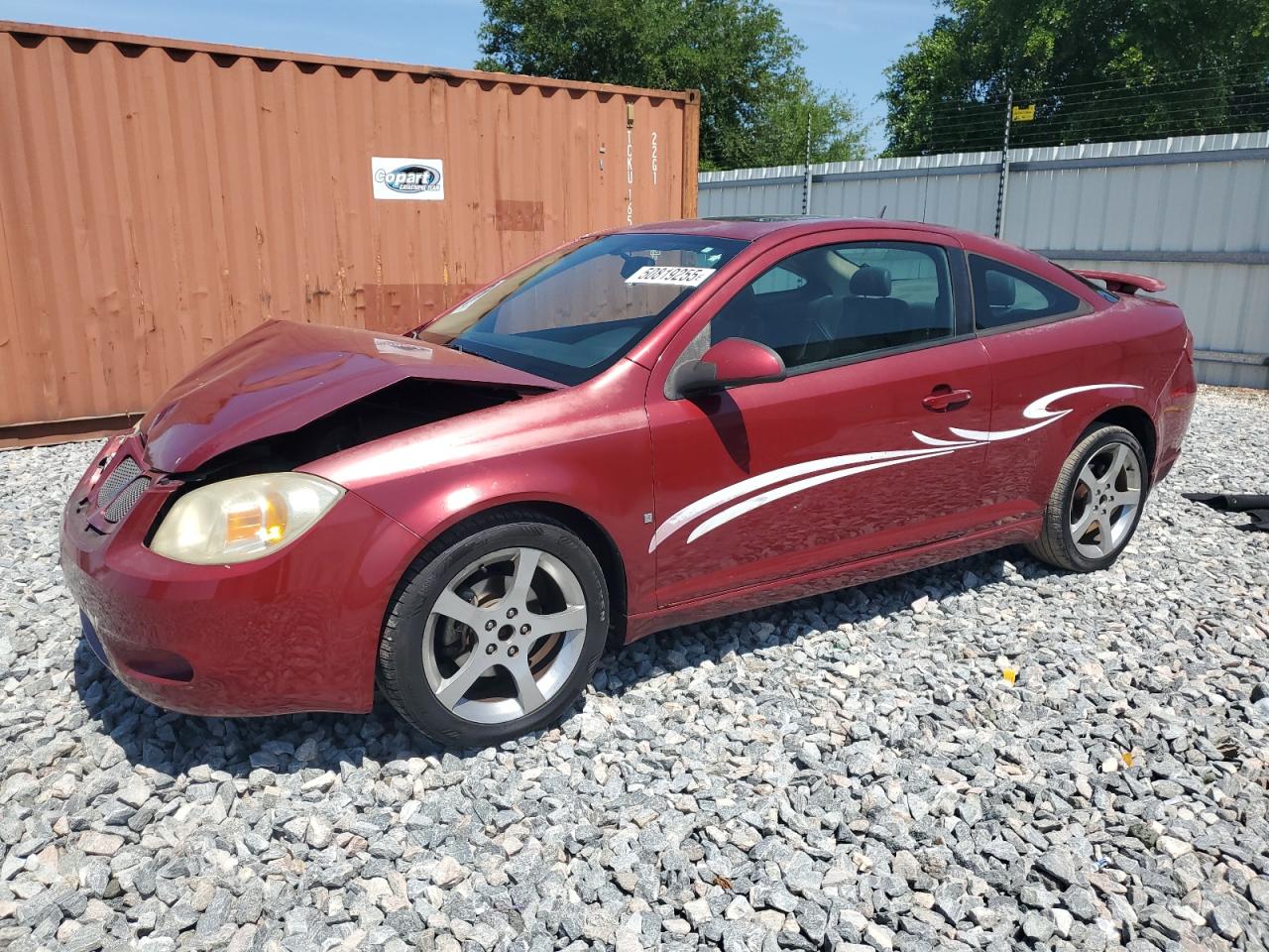 PONTIAC G5 GT 2009