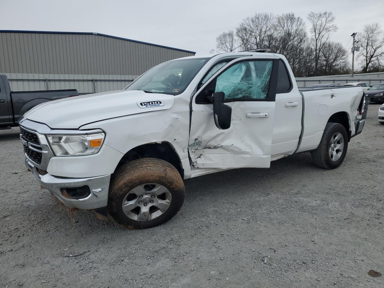 RAM 1500 BIG H 2022