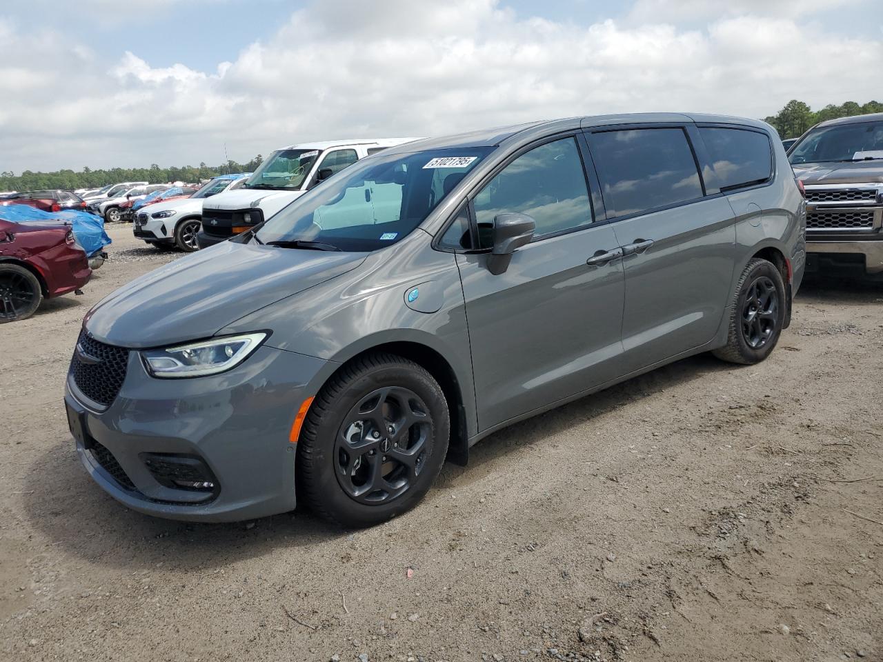 CHRYSLER PACIFICA H 2022