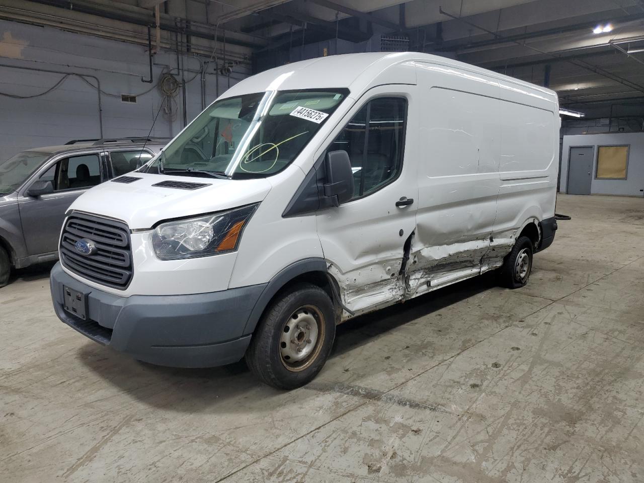 FORD TRANSIT T- 2015