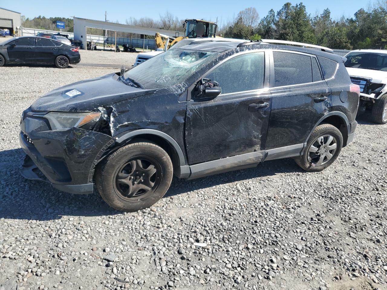 TOYOTA RAV4 LE 2016