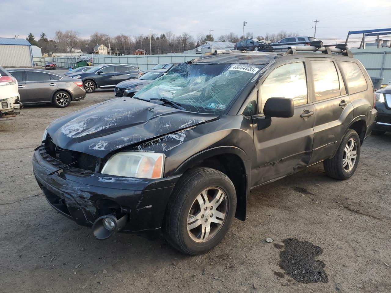 MITSUBISHI ENDEAVOR L 2006