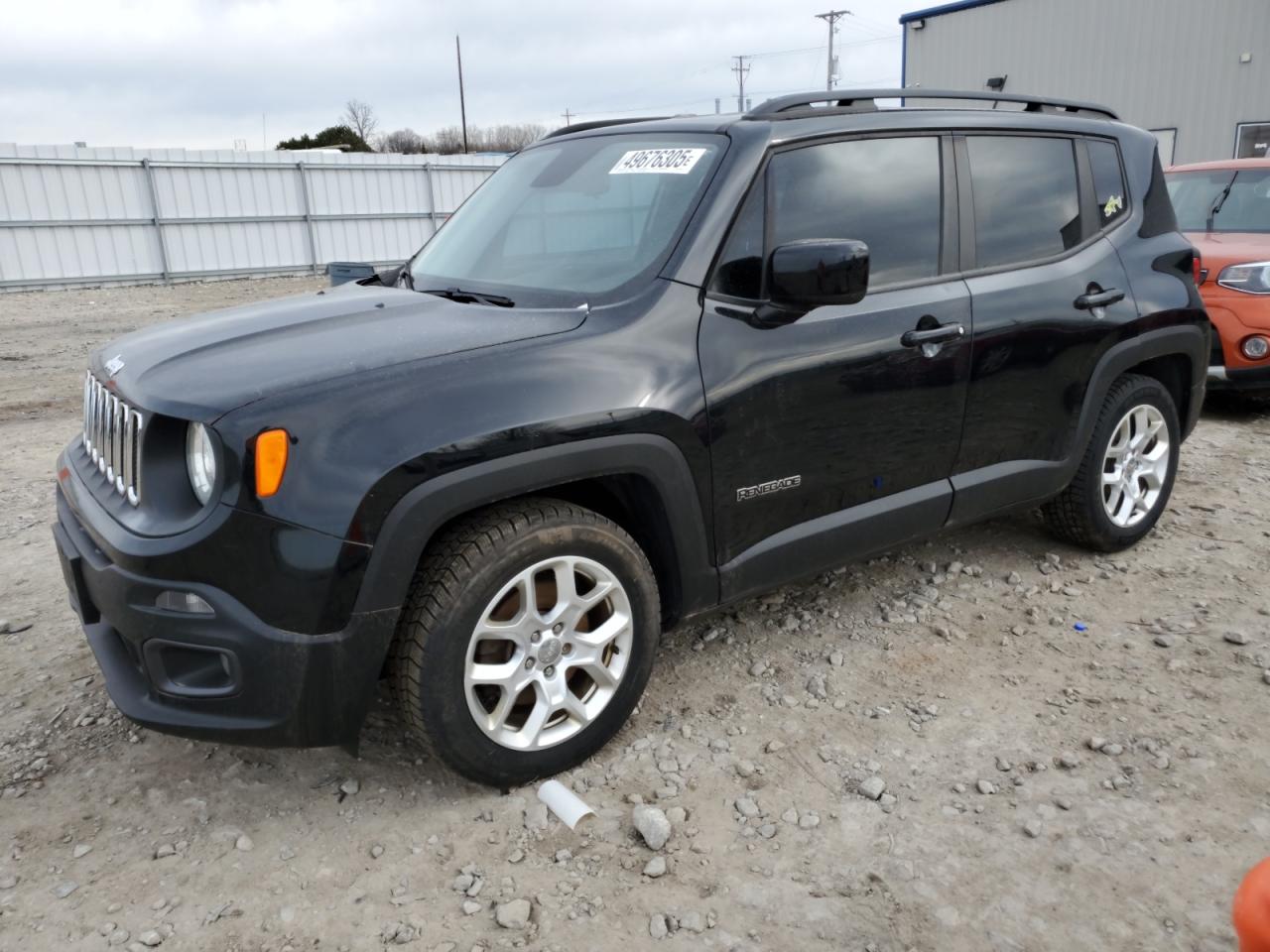 JEEP RENEGADE L 2016