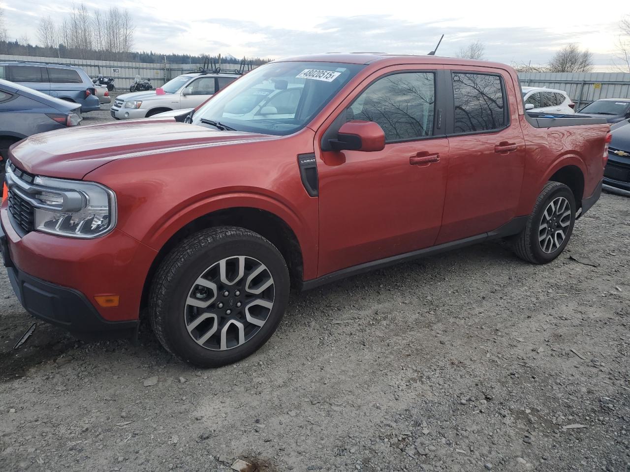 FORD MAVERICK X 2023