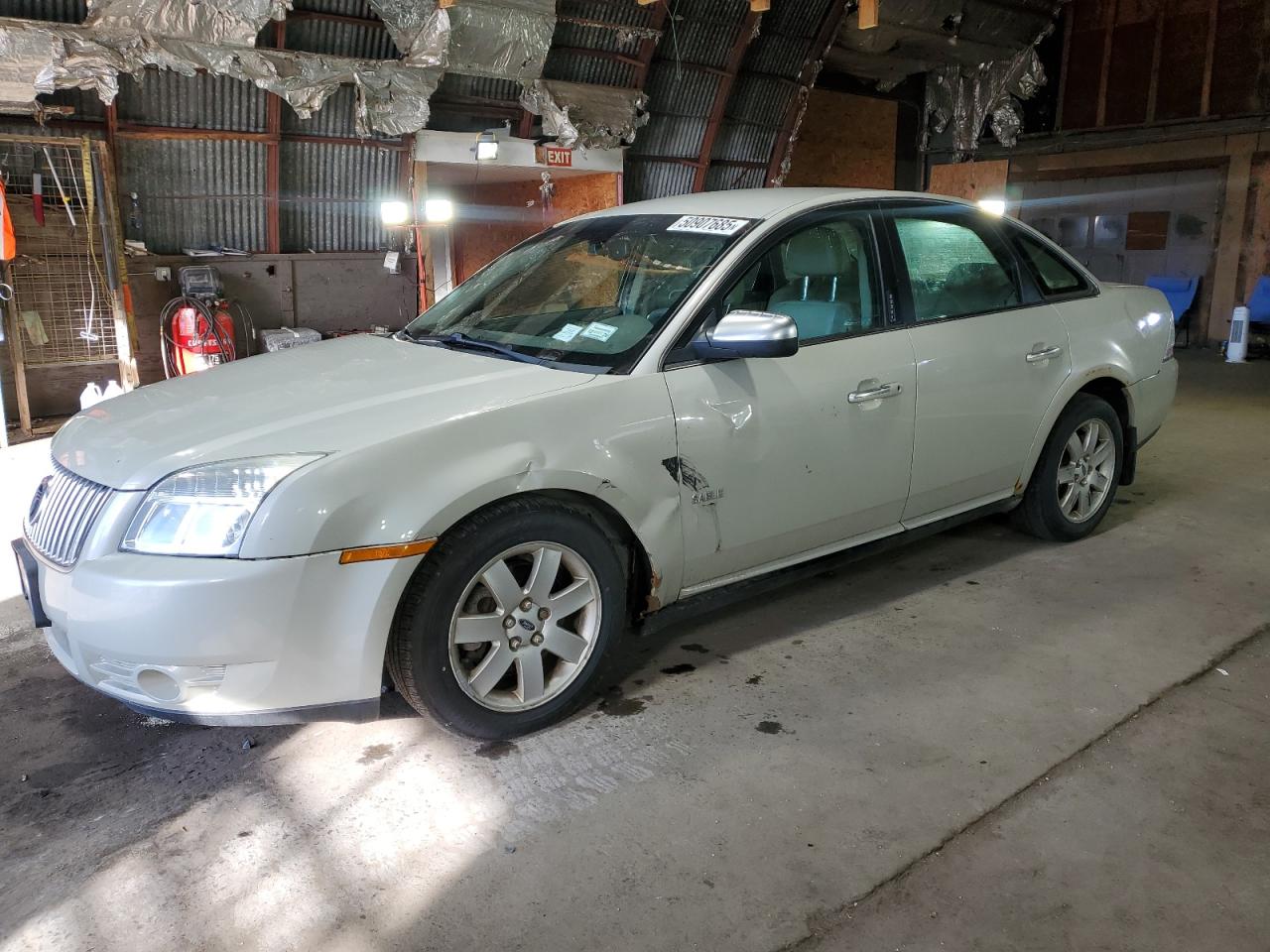 MERCURY SABLE LUXU 2008