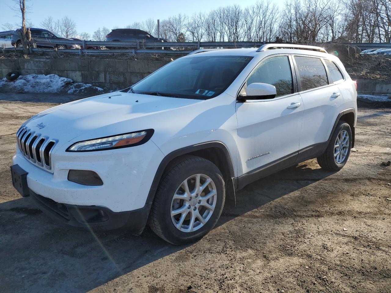 JEEP CHEROKEE L 2014