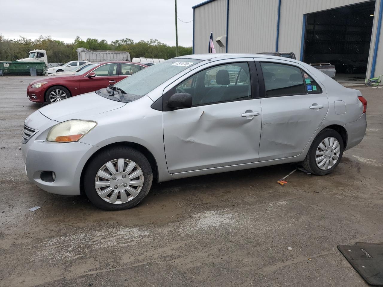 TOYOTA YARIS 2007