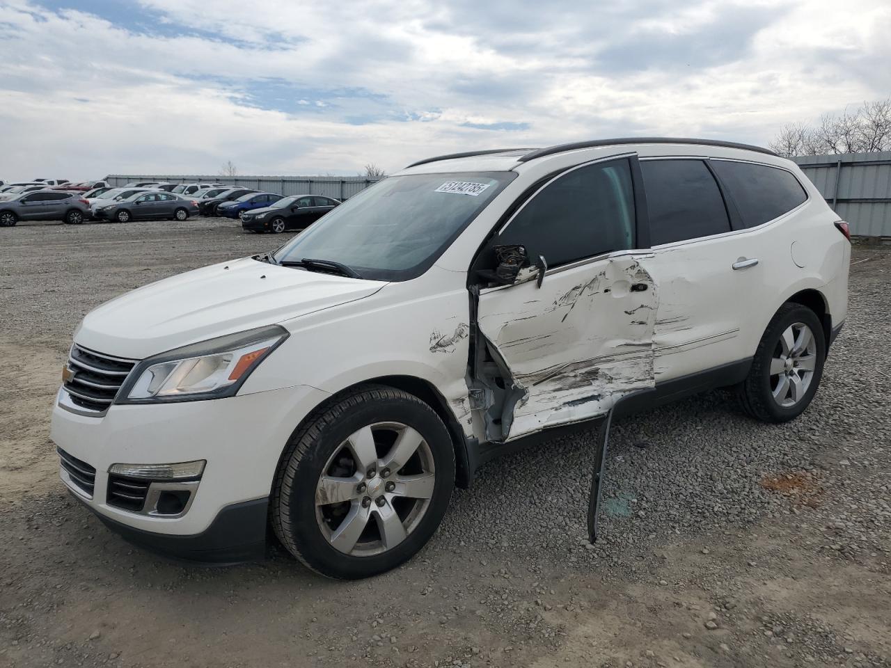 CHEVROLET TRAVERSE L 2014