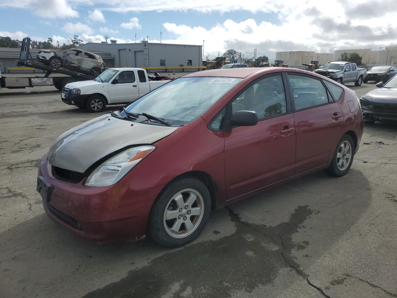 TOYOTA PRIUS 2005
