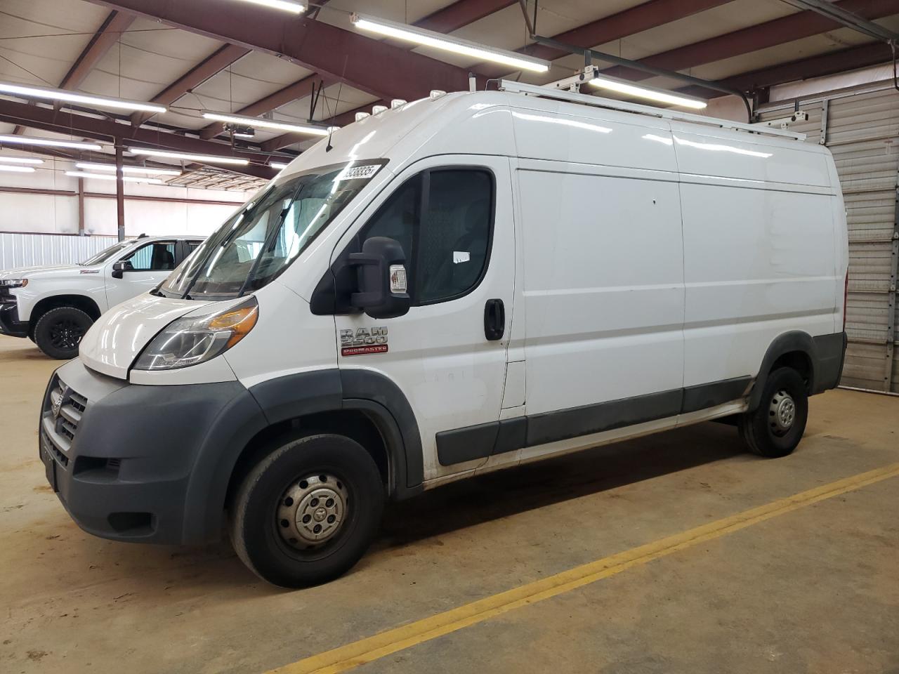 RAM PROMASTER 2018
