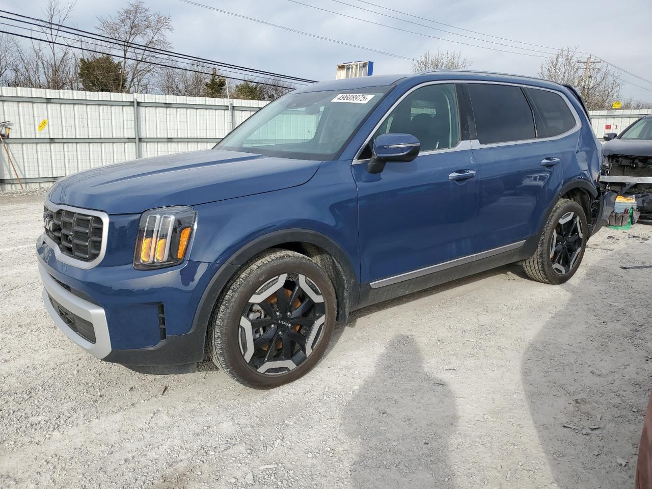 KIA TELLURIDE 2024
