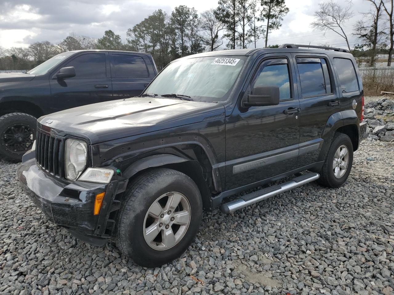 JEEP LIBERTY SP 2012