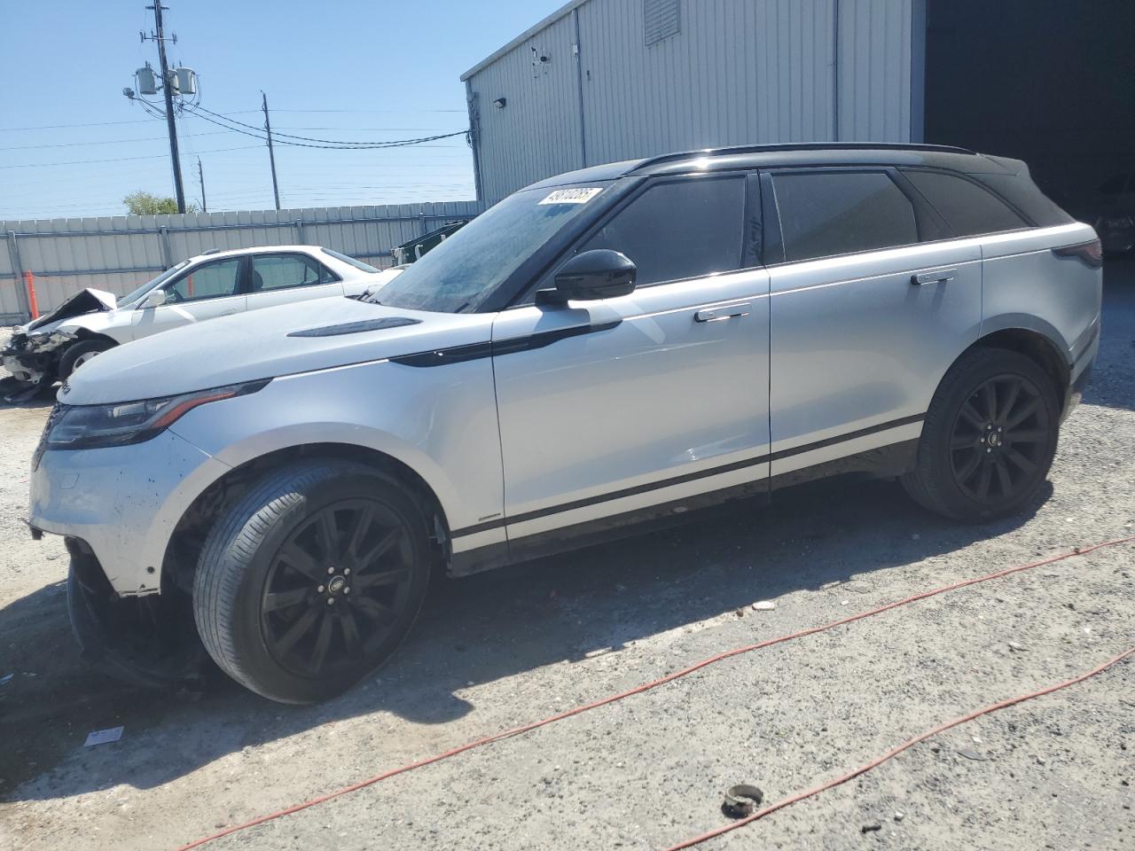 LAND ROVER RANGE ROVE 2019