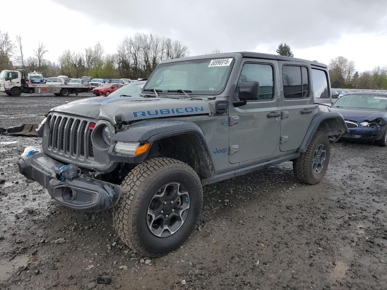 JEEP WRANGLER R 2023