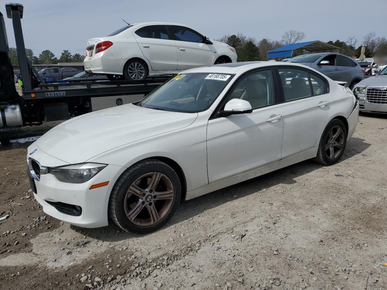 BMW 328 I SULE 2015