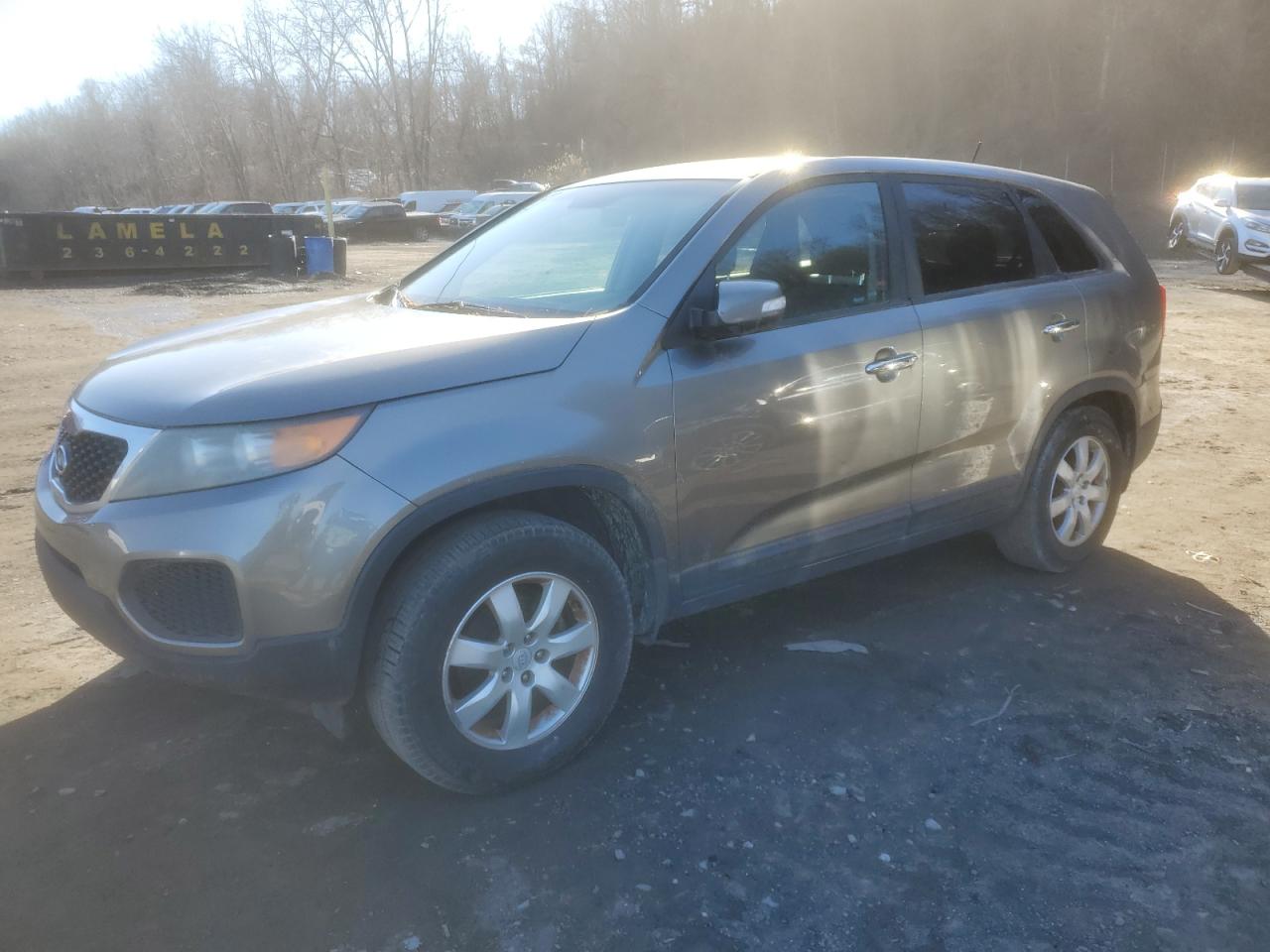 KIA SORENTO BA 2012