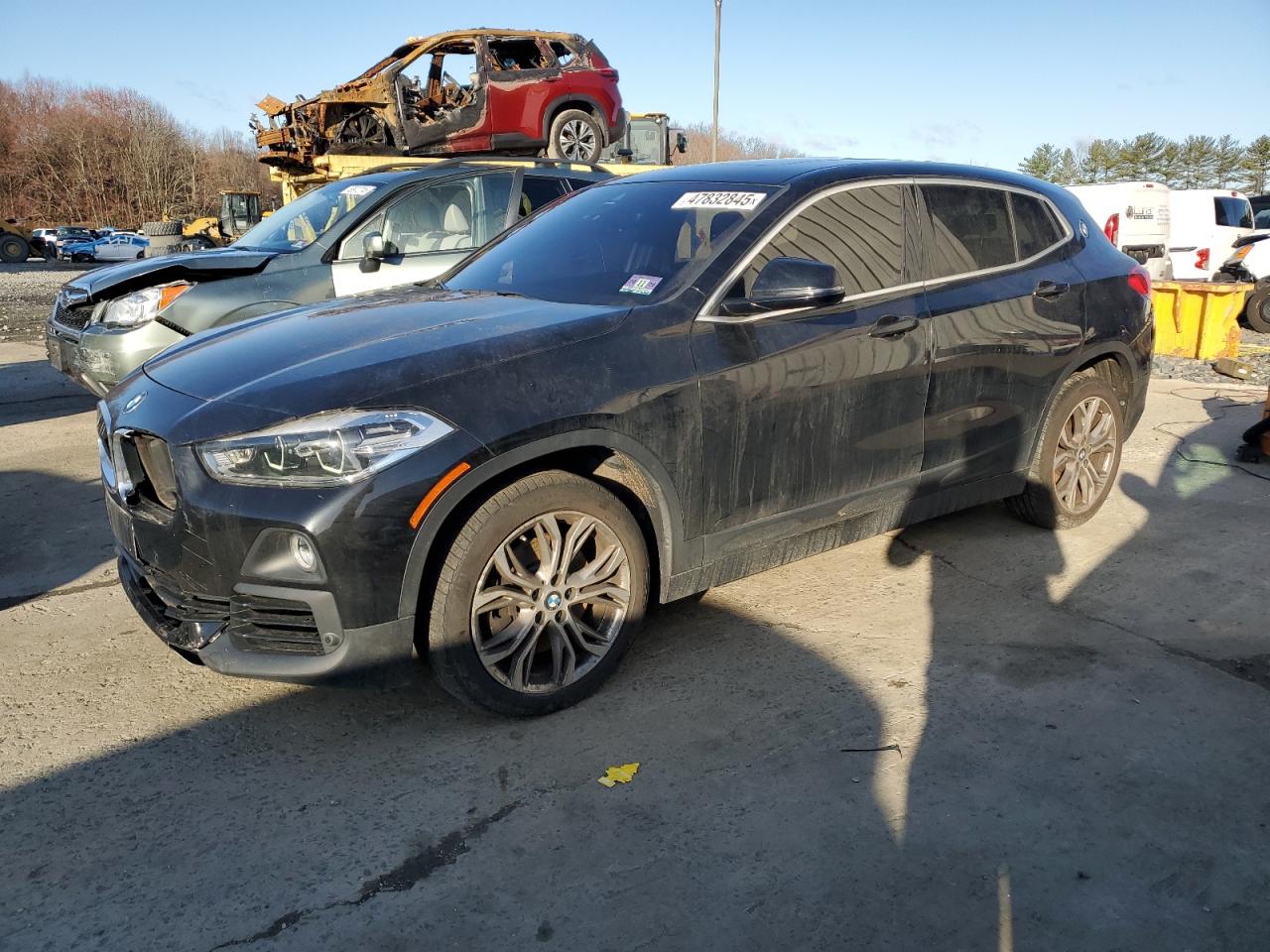 BMW X2 XDRIVE2 2020