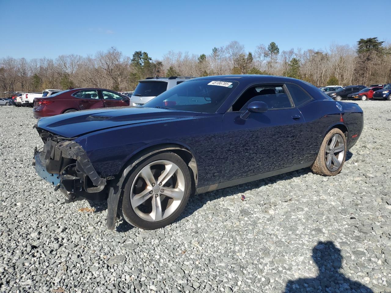 DODGE CHALLENGER 2015
