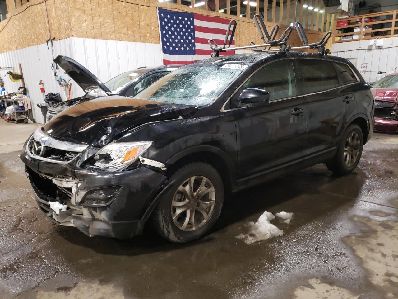 MAZDA CX-9 2012