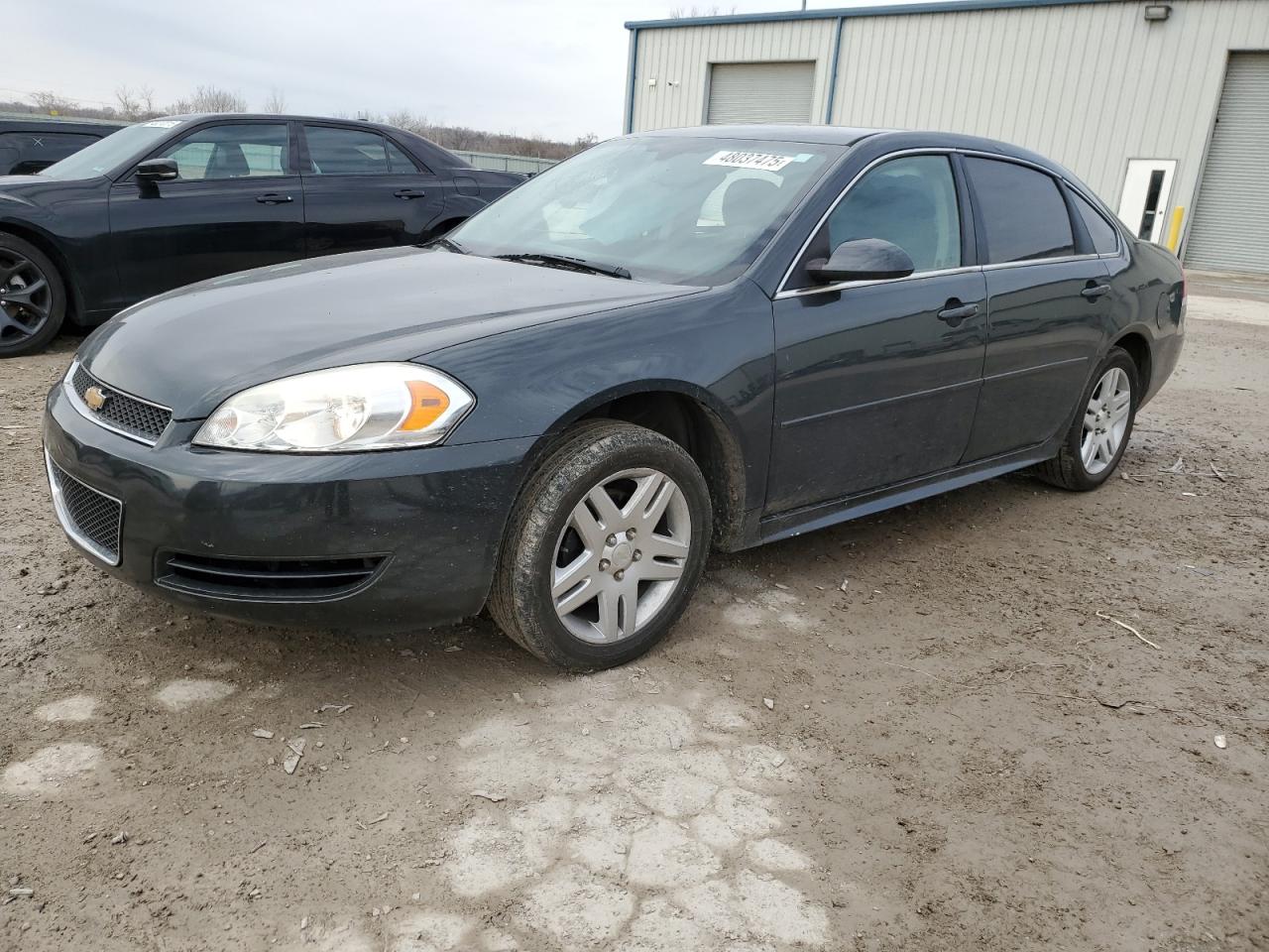 CHEVROLET IMPALA LIM 2016