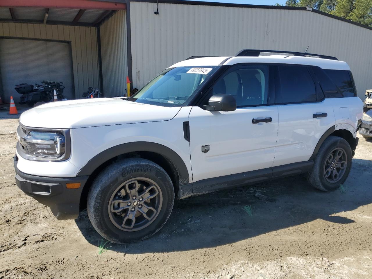 FORD BRONCO SPO 2022