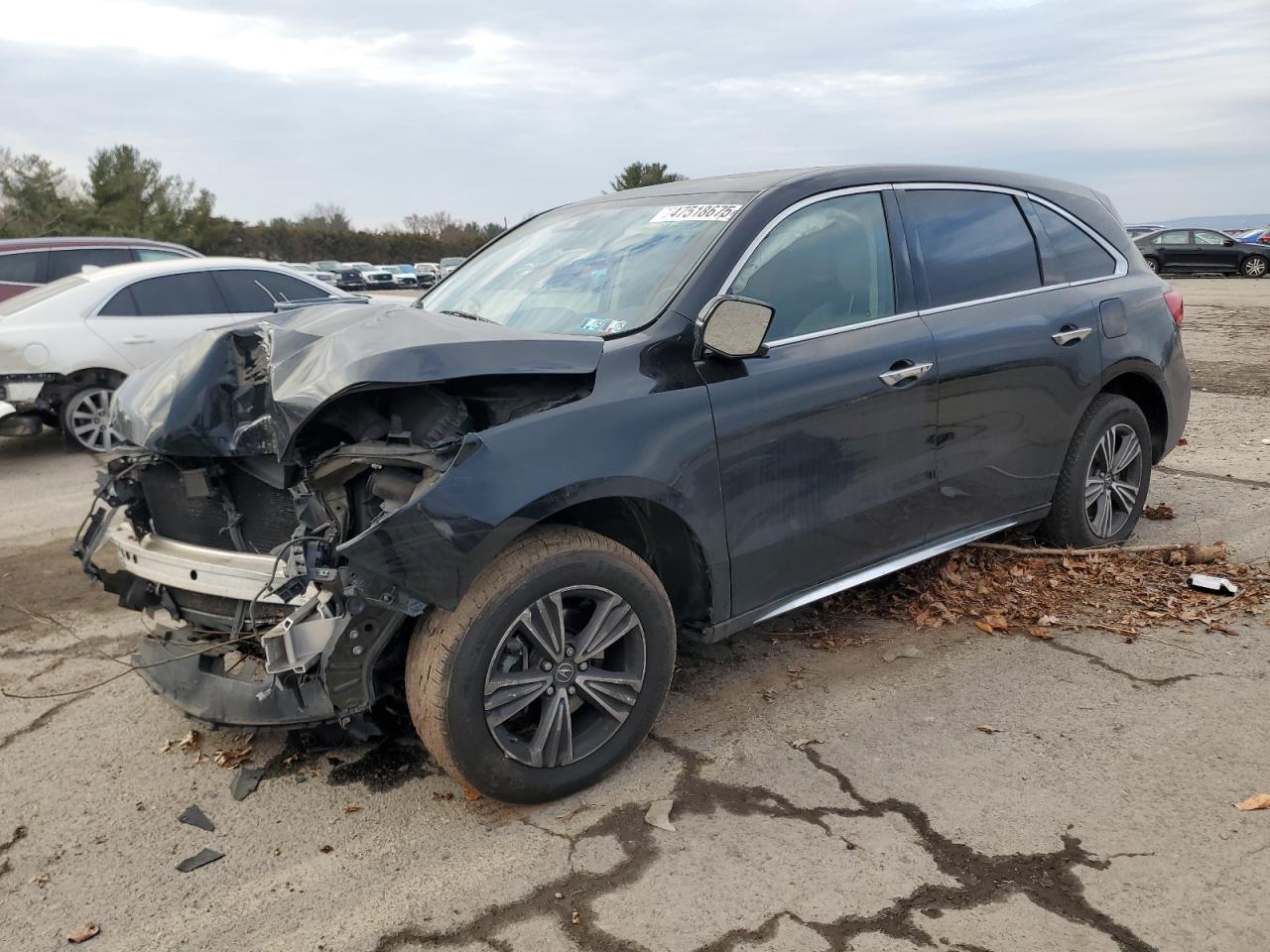 ACURA MDX 2017