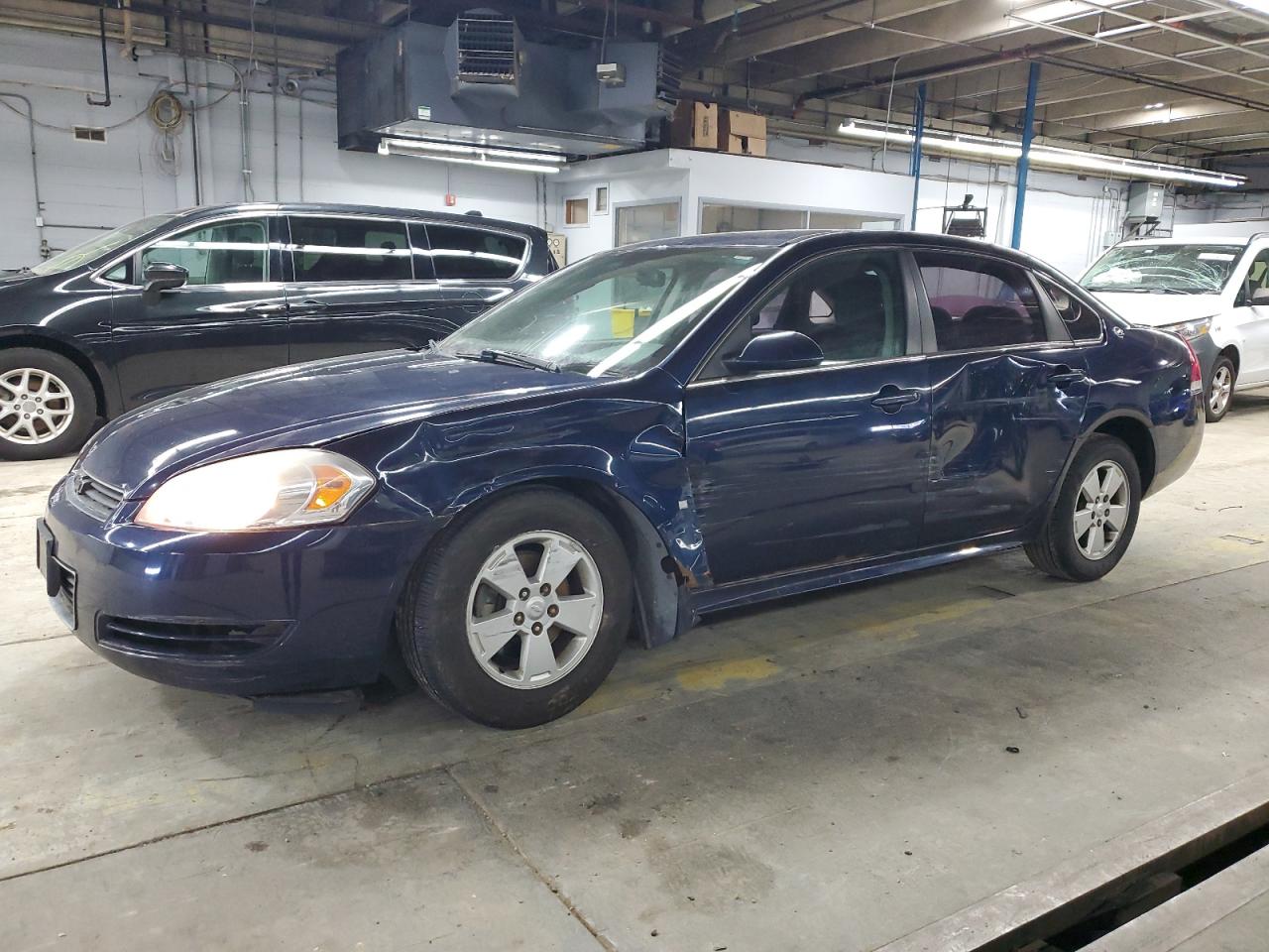 CHEVROLET IMPALA 2009