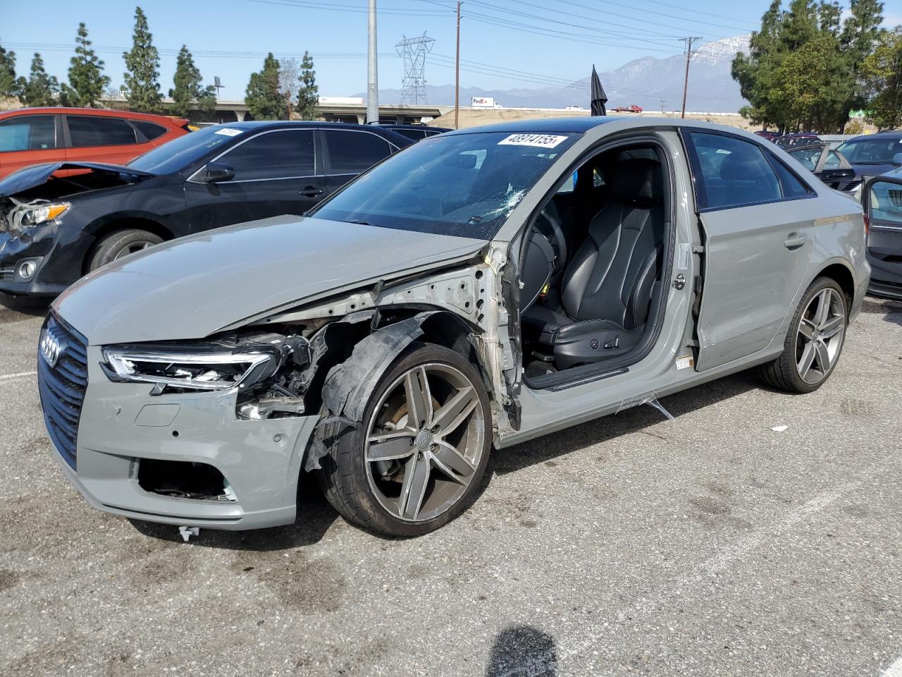 AUDI A3 PREMIUM 2020