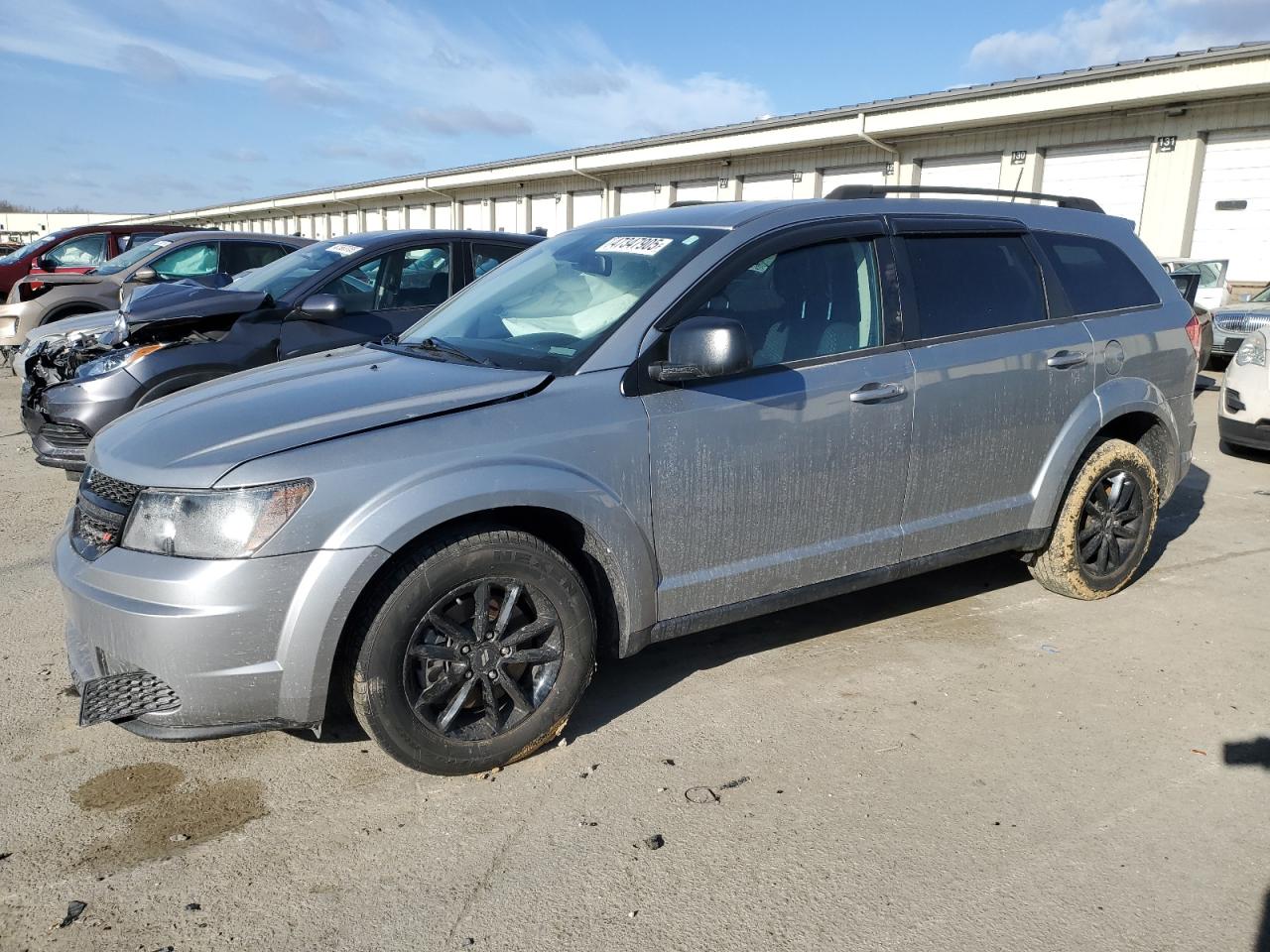 DODGE JOURNEY SE 2020
