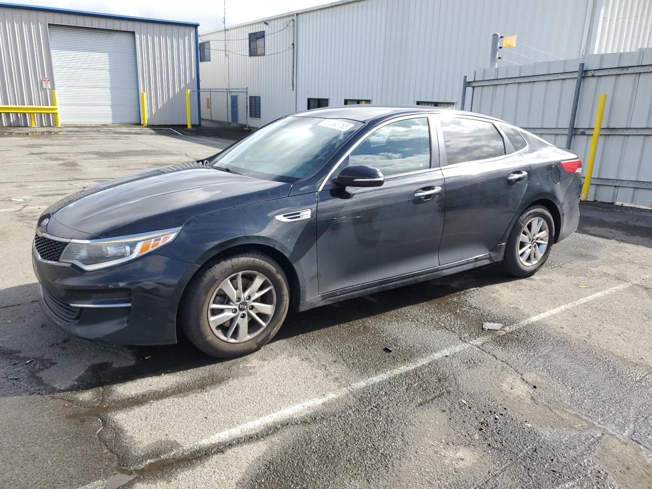 KIA OPTIMA LX 2016