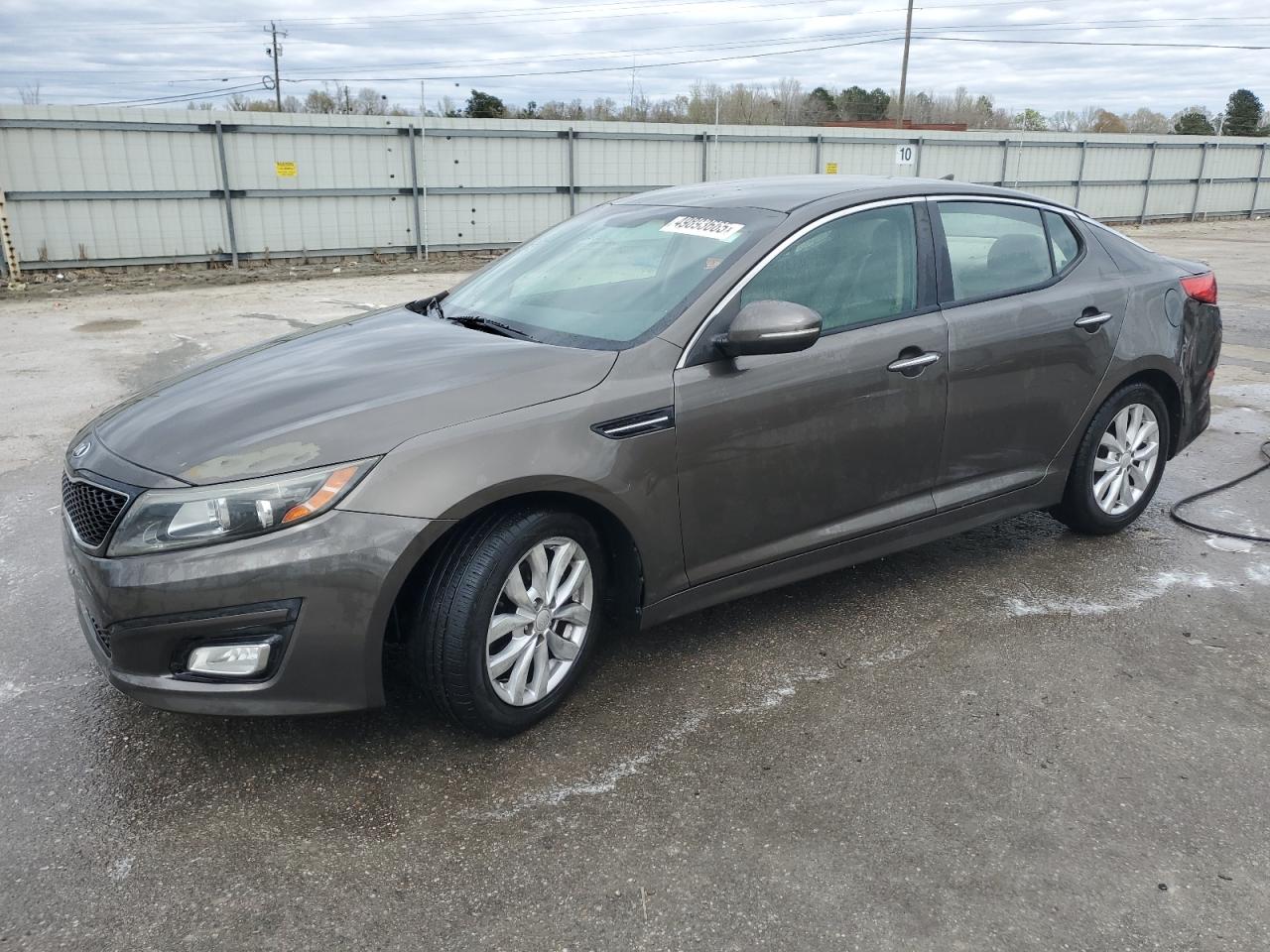 KIA OPTIMA LX 2015