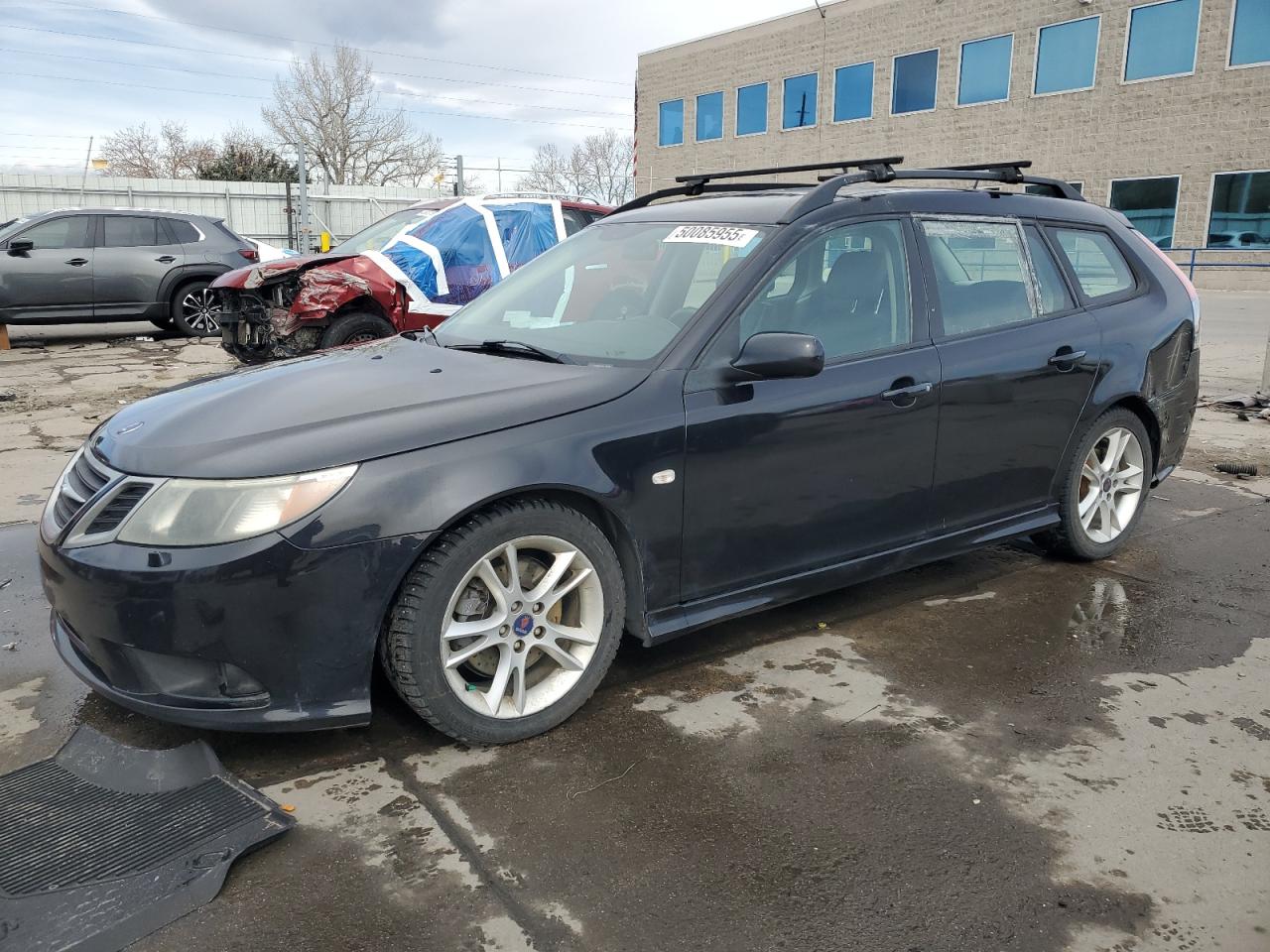 SAAB 9-3 2.0T 2008