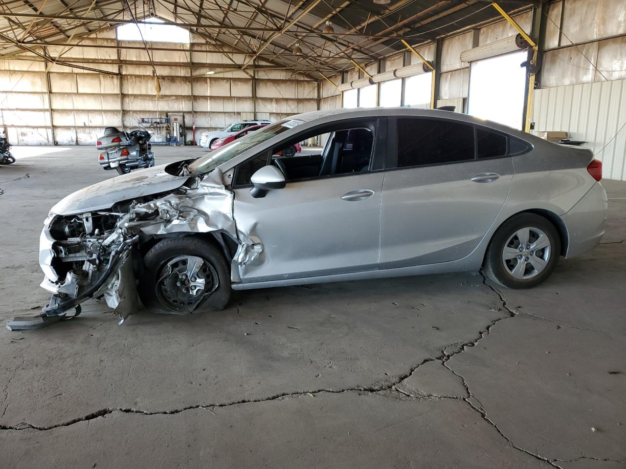 CHEVROLET CRUZE 2017