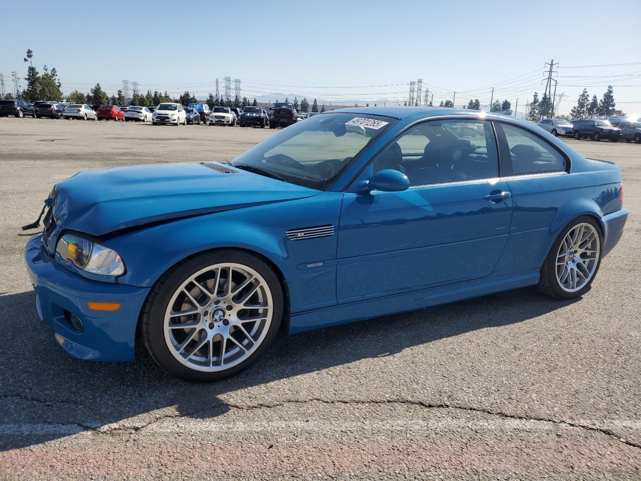 BMW M3 CI 2001
