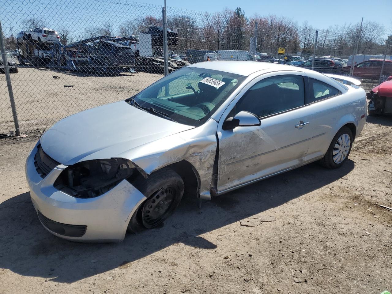 CHEVROLET COBALT LT 2009