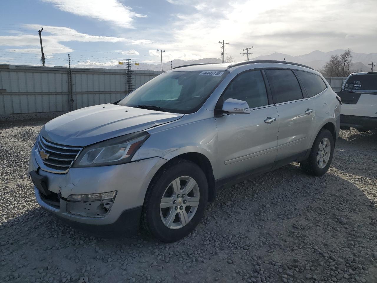 CHEVROLET TRAVERSE L 2015