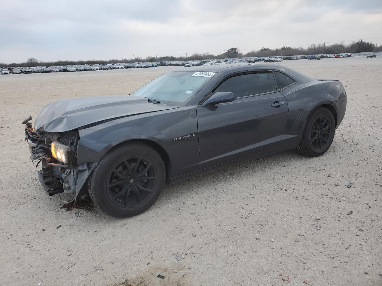 CHEVROLET CAMARO LS 2011