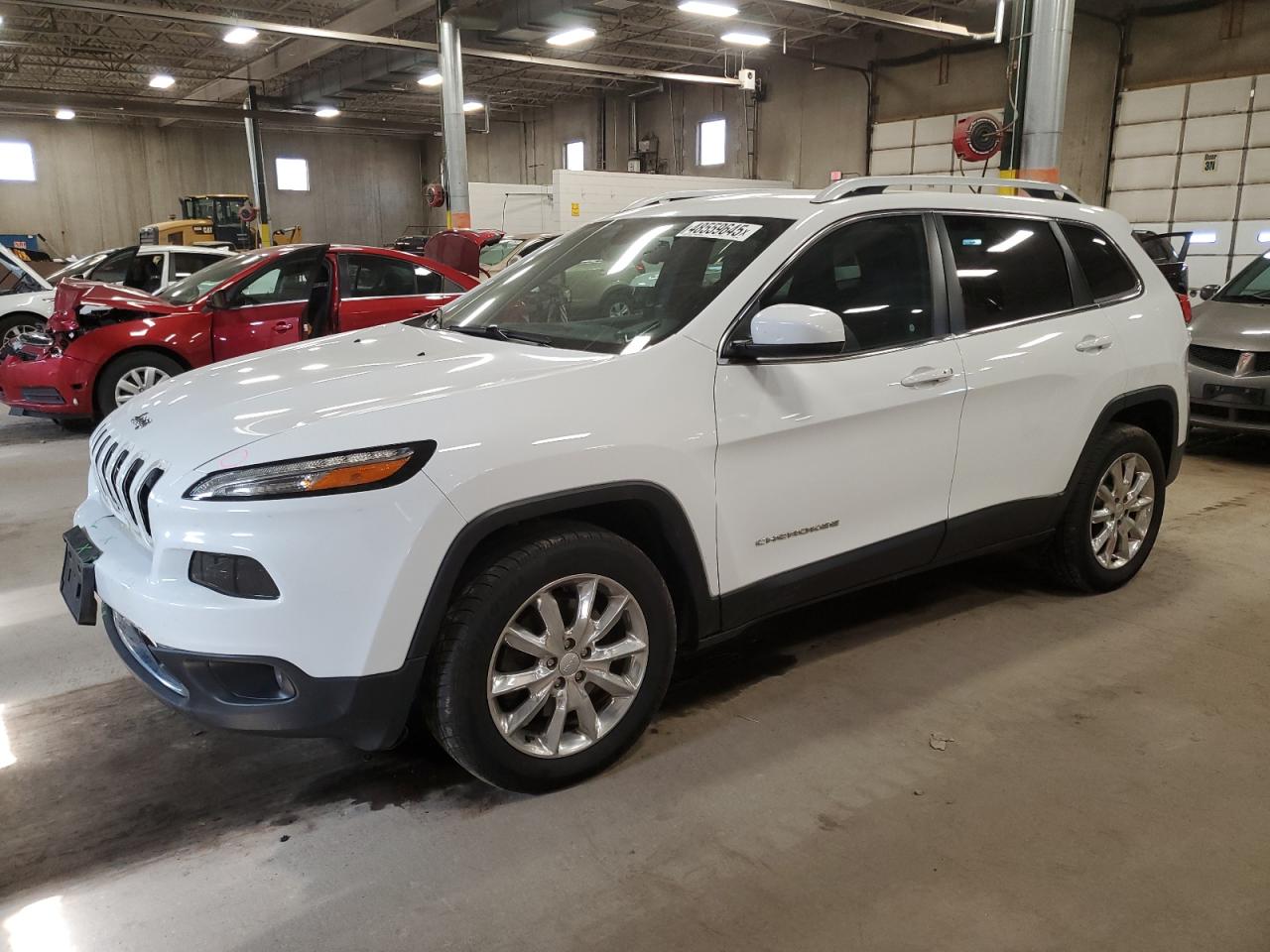 JEEP CHEROKEE L 2017