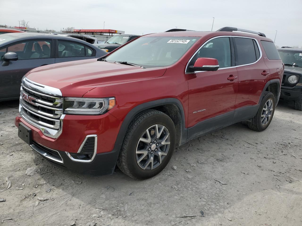 GMC ACADIA SLT 2023
